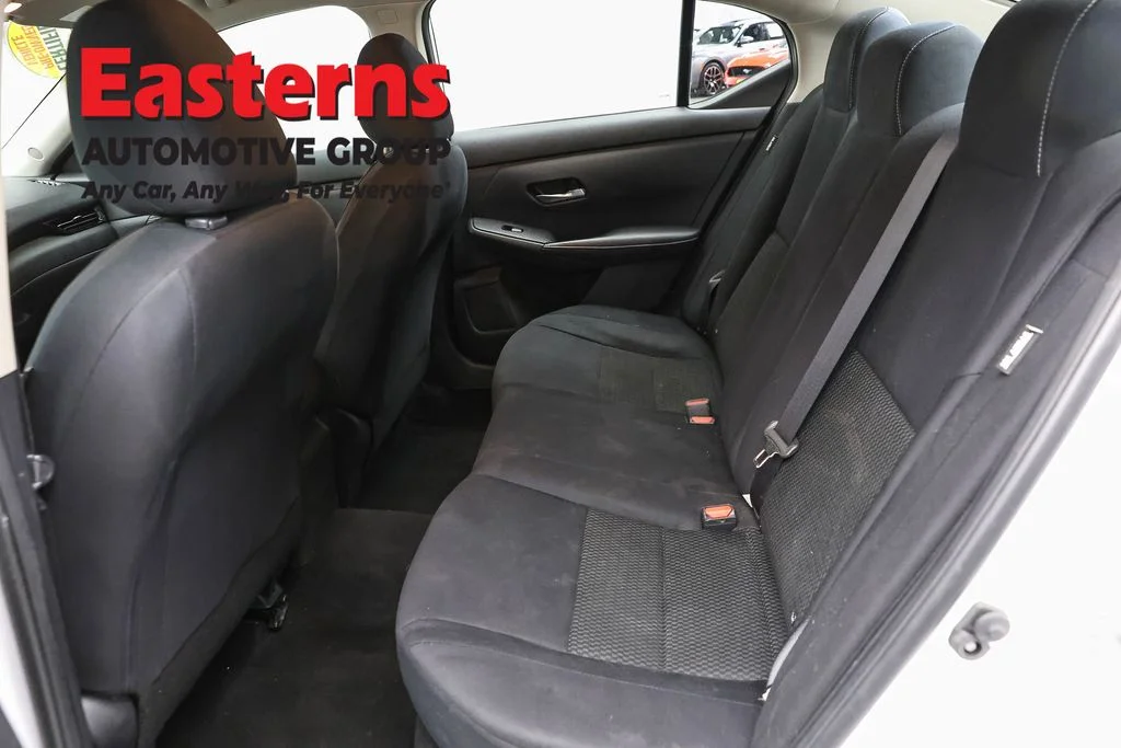 Used 2020 White Nissan S image 20