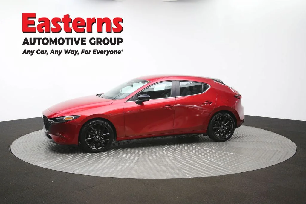 Used 2024 Red Mazda 2.5 S Select Sport image 59