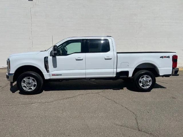 New 2026 Oxford White Ford F-250® XLT image 36