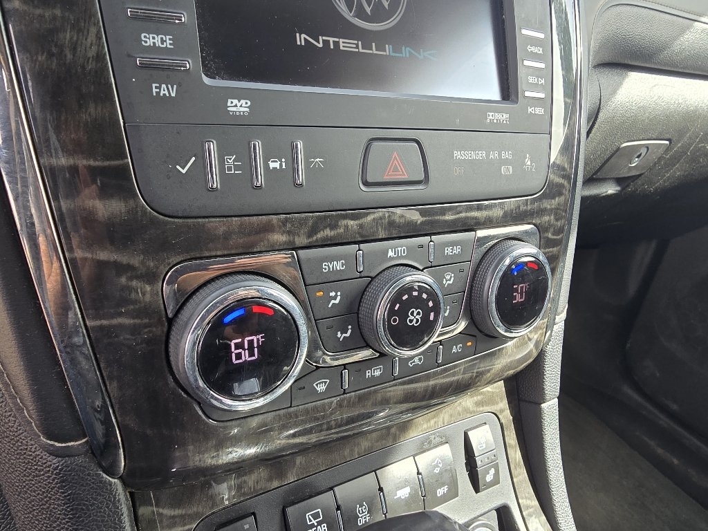 Used 2013 Quicksilver Metallic Buick Leather image 21