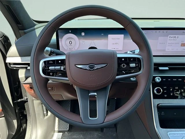 Used 2025 Gray Genesis 3.5T Prestige image 30