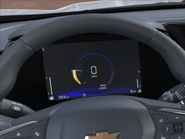 New 2026 White Chevrolet LT image 18