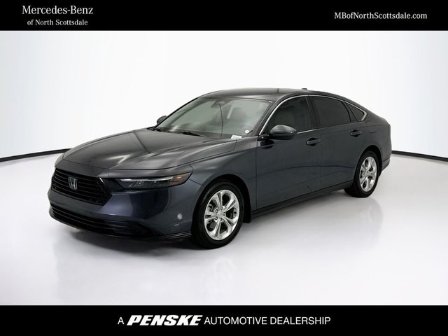 2023|Honda|Accord|LX|4D Sedan