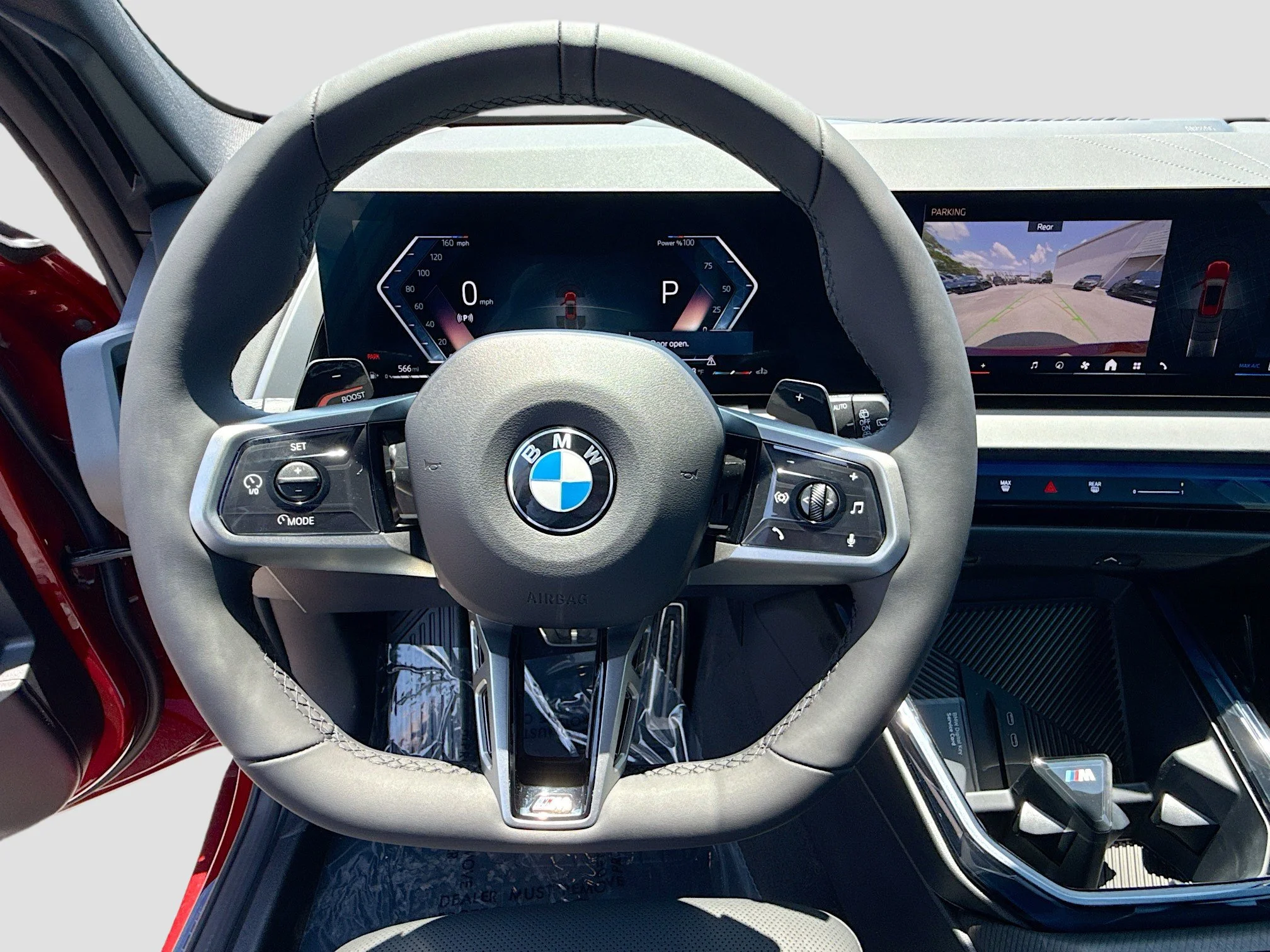 New 2026 Vegas Red Metallic BMW 30 xDrive image 40