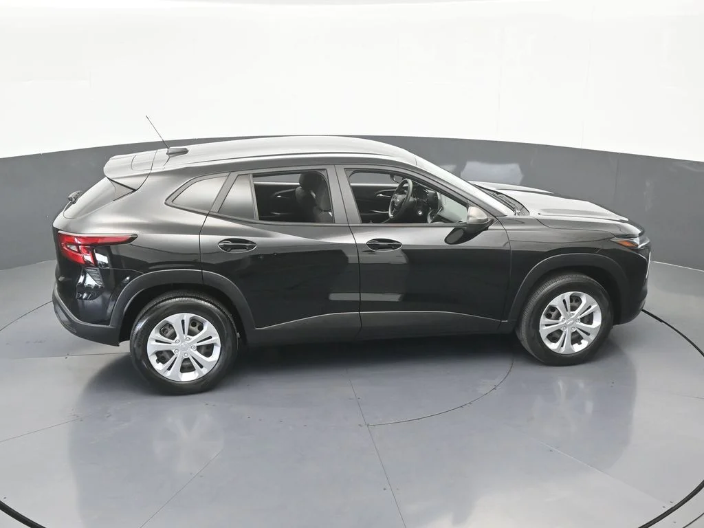 Used 2024 Mosaic Black Metallic Chevrolet LS image 44