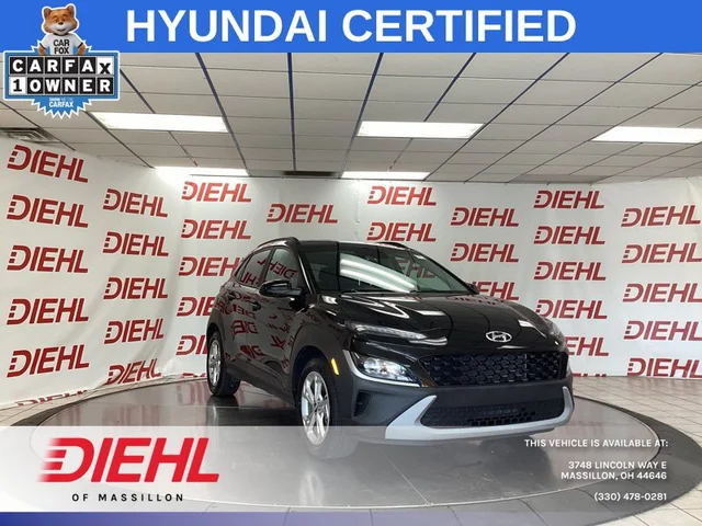 2023 Hyundai Kona SEL