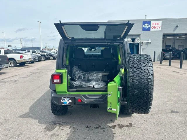 New 2026 Mojito Clear-Coat Exterior Paint Jeep Willys image 24