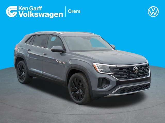 New 2026 Volkswagen Atlas Cross Sport 2.0T SE w/Technology Sport
