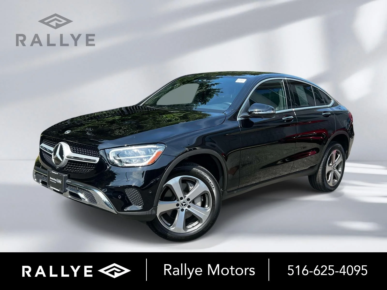 2022 Mercedes-Benz GLC Coupe