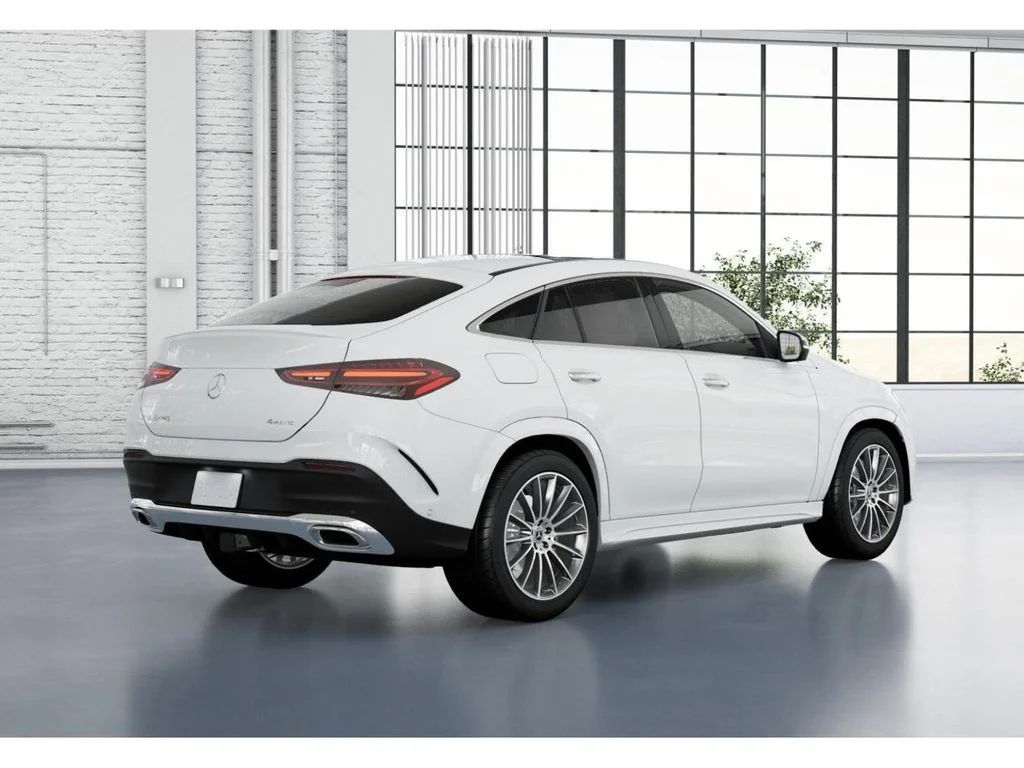 2026 Mercedes-Benz GLE Coupe GLE450 - Photo 21