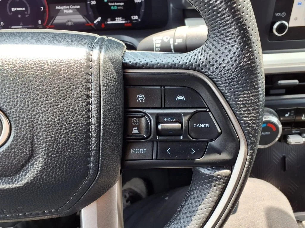 Certified Used 2024 Black Toyota TRD Off-Road image 15