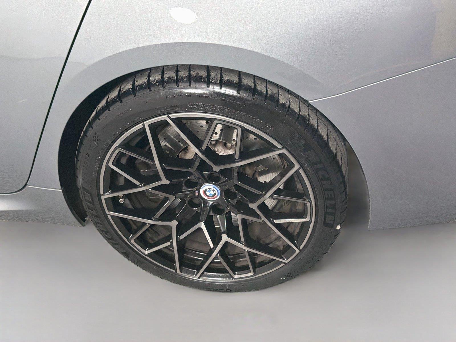 Certified Used 2023 Skyscraper Grey Metallic BMW Competition image 31