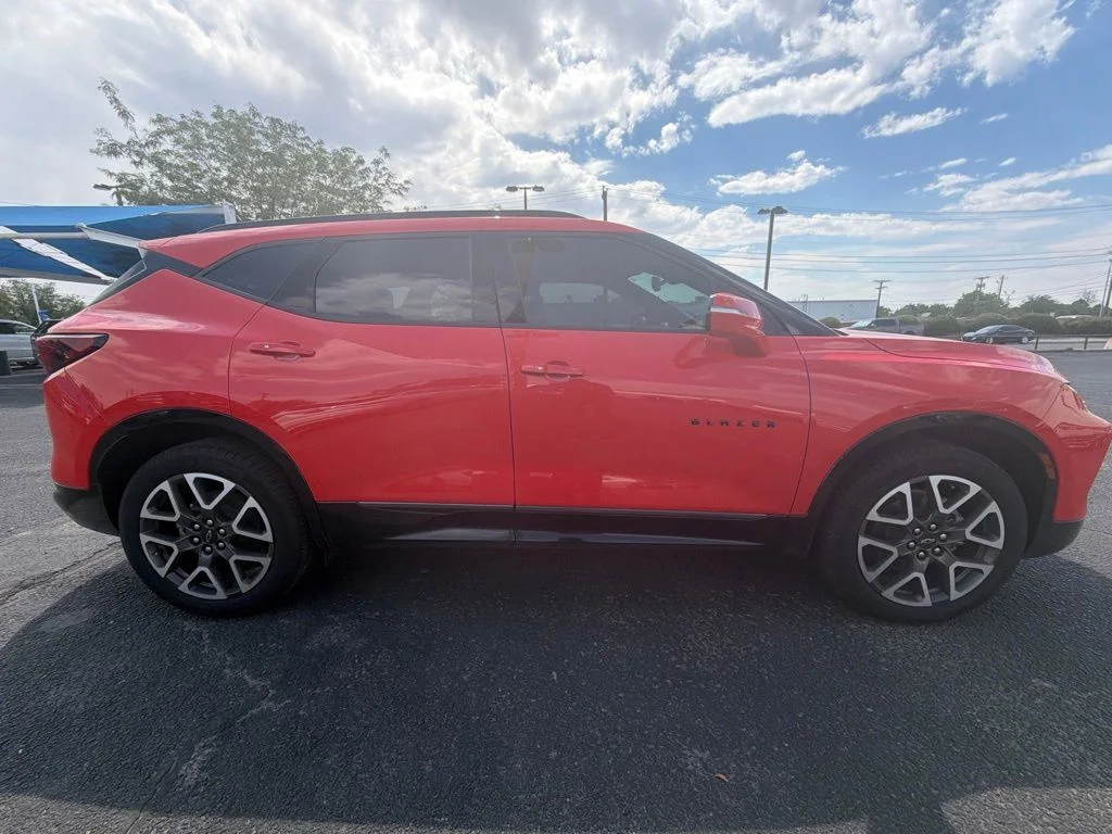2025 Chevrolet Blazer RS - Photo 7