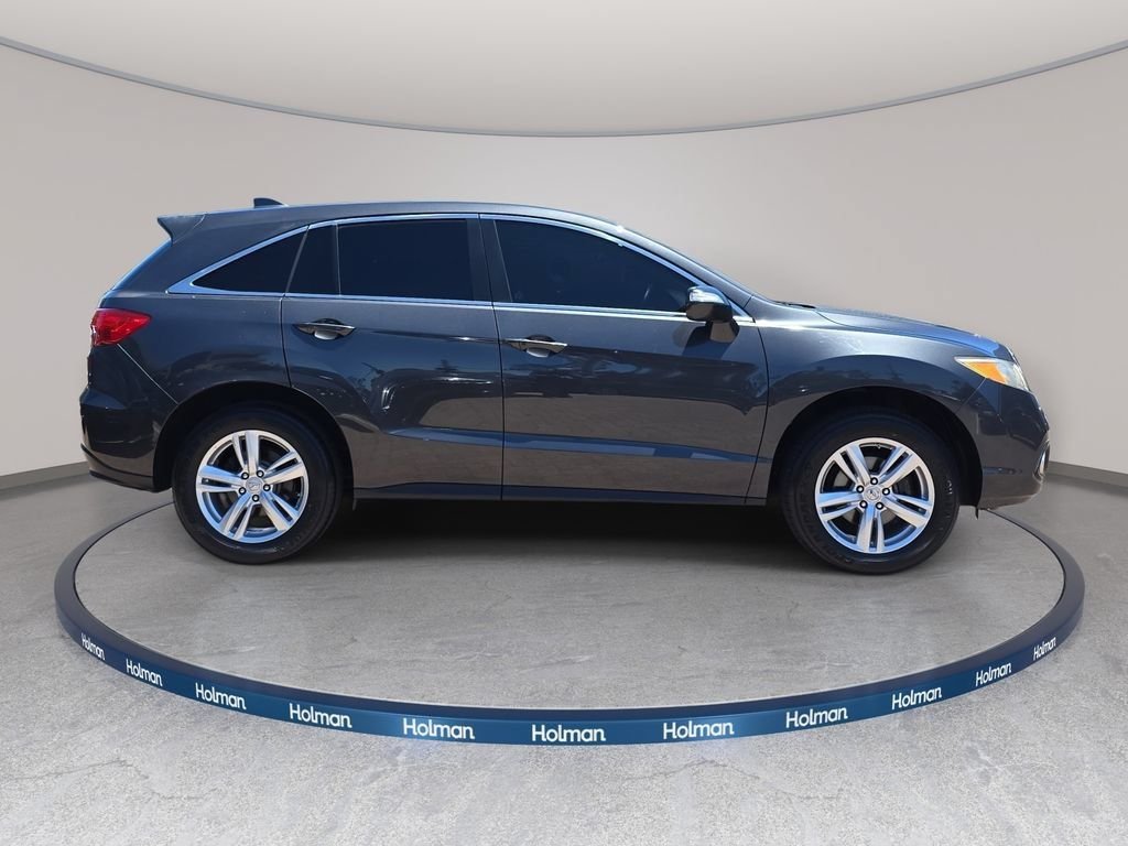 Used 2014 Gray Acura Technology Package image 5