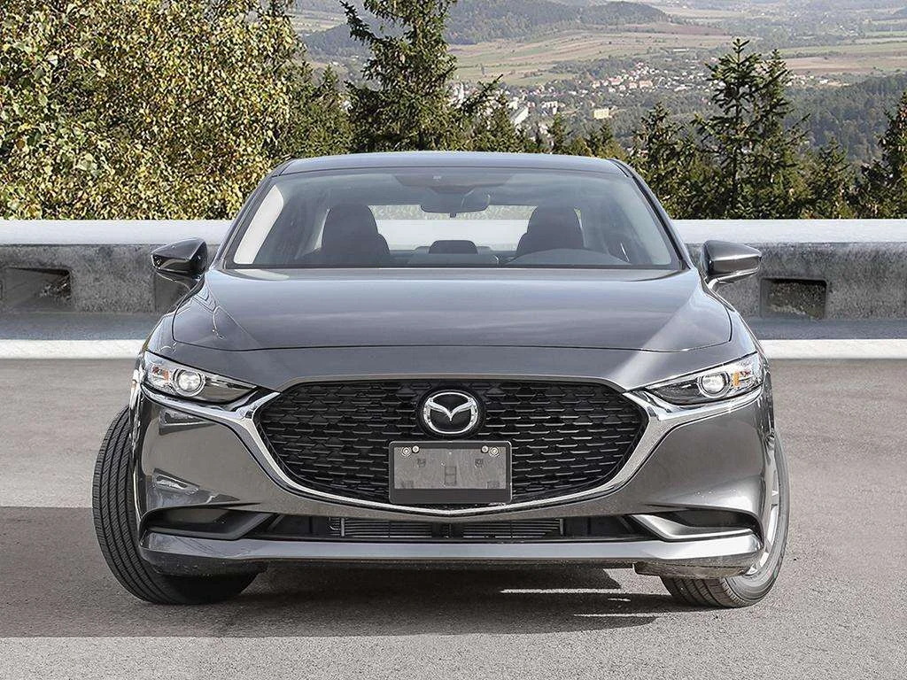 New 2026 Machine Grey Metallic Mazda GX image 2