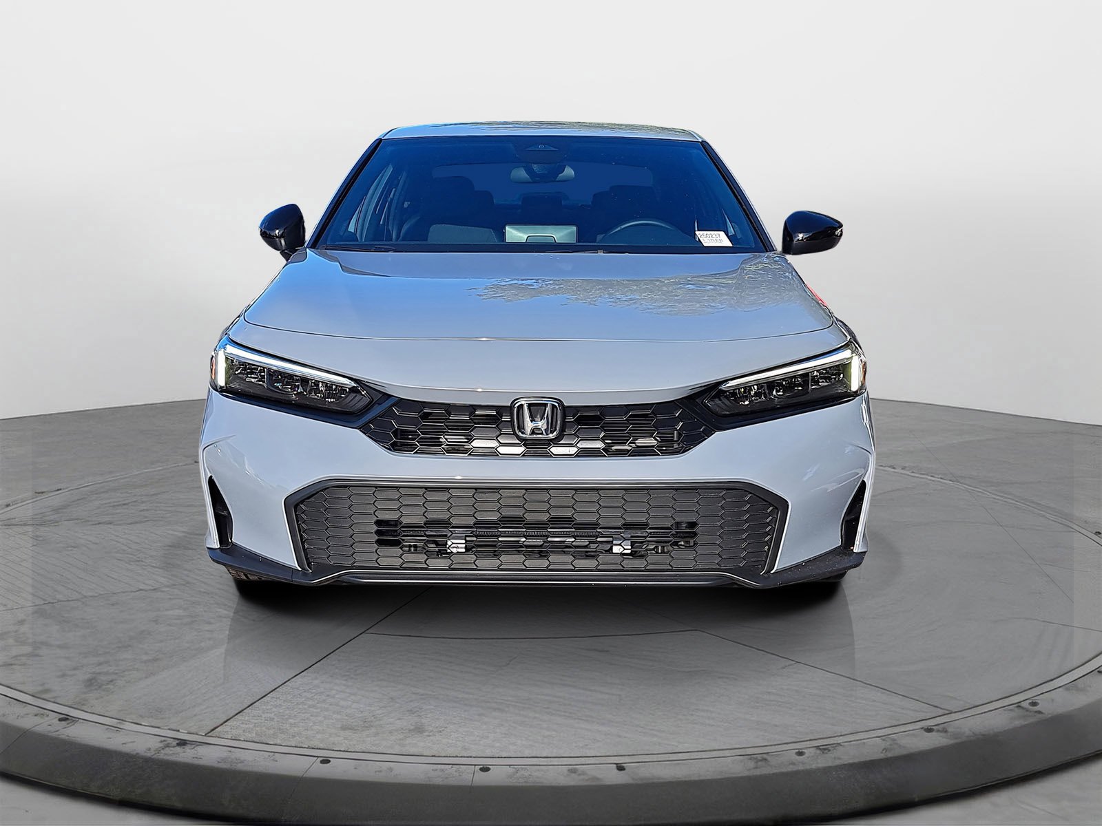 New 2026 Urban Gray Pearl Honda Sport image 2