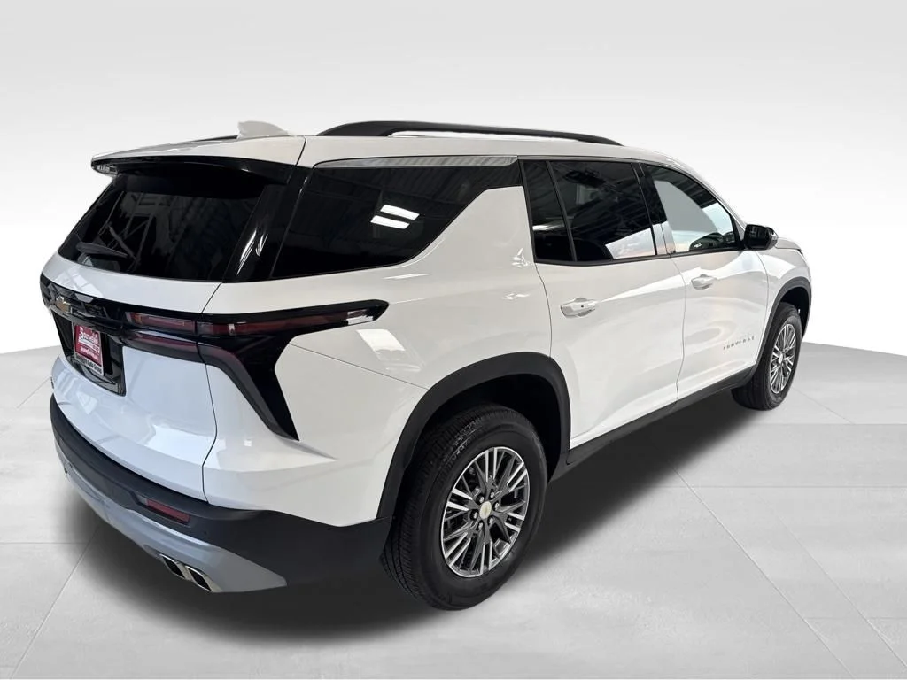 Used 2026 White Chevrolet LT image 9