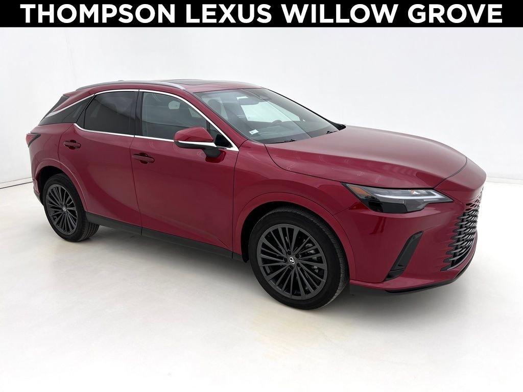 2025 Lexus RX 350