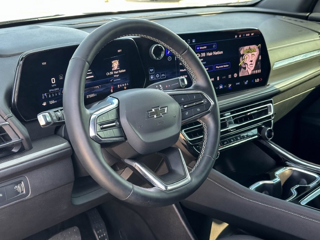 Used 2024 Black Chevrolet LS image 12