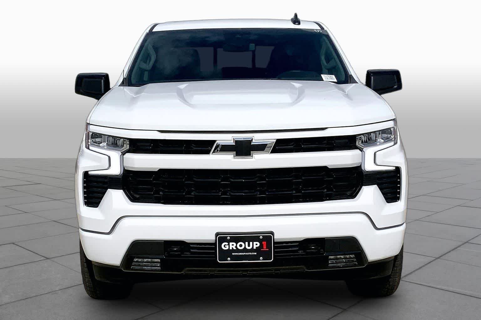 2026 Chevrolet Silverado 1500 RST - Photo 2