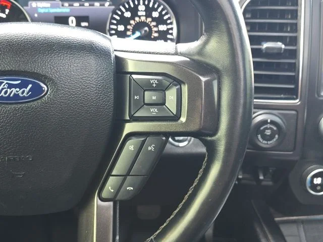 Used 2021 White Ford Limited image 44