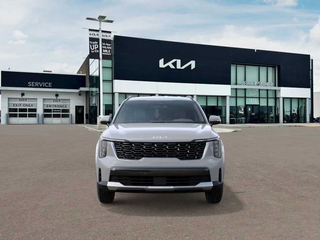 New 2026 Wolf Gray Kia S image 2