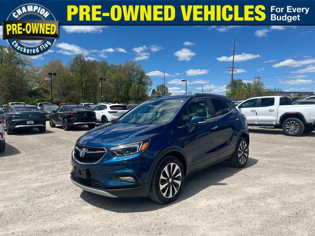 2019 Buick Encore Essence AWD's photo