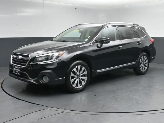 Used 2019 Black Subaru 2.5i image 3