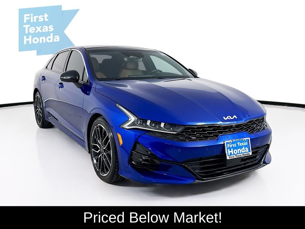 2023 Kia K5