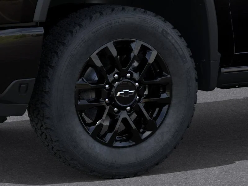 New 2026 Black Chevrolet LTZ image 9