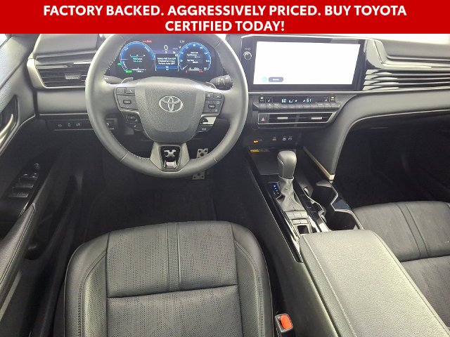 Used 2025  Toyota XSE image 12