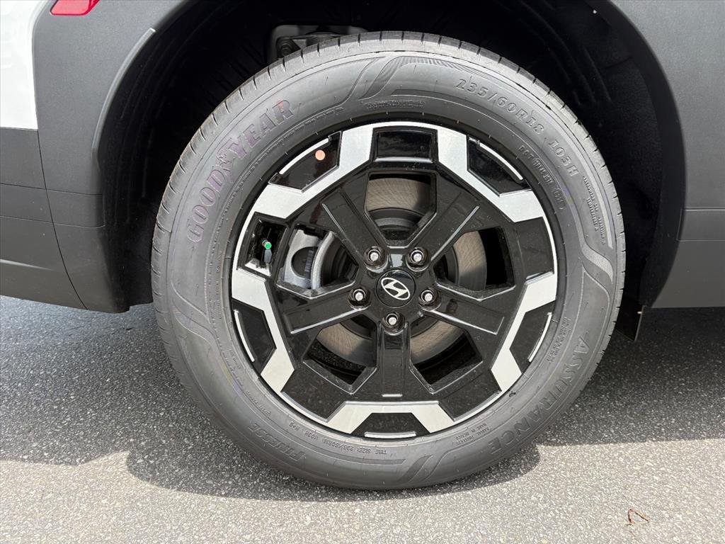 New 2026 Serenity White Pearl Hyundai SEL image 30
