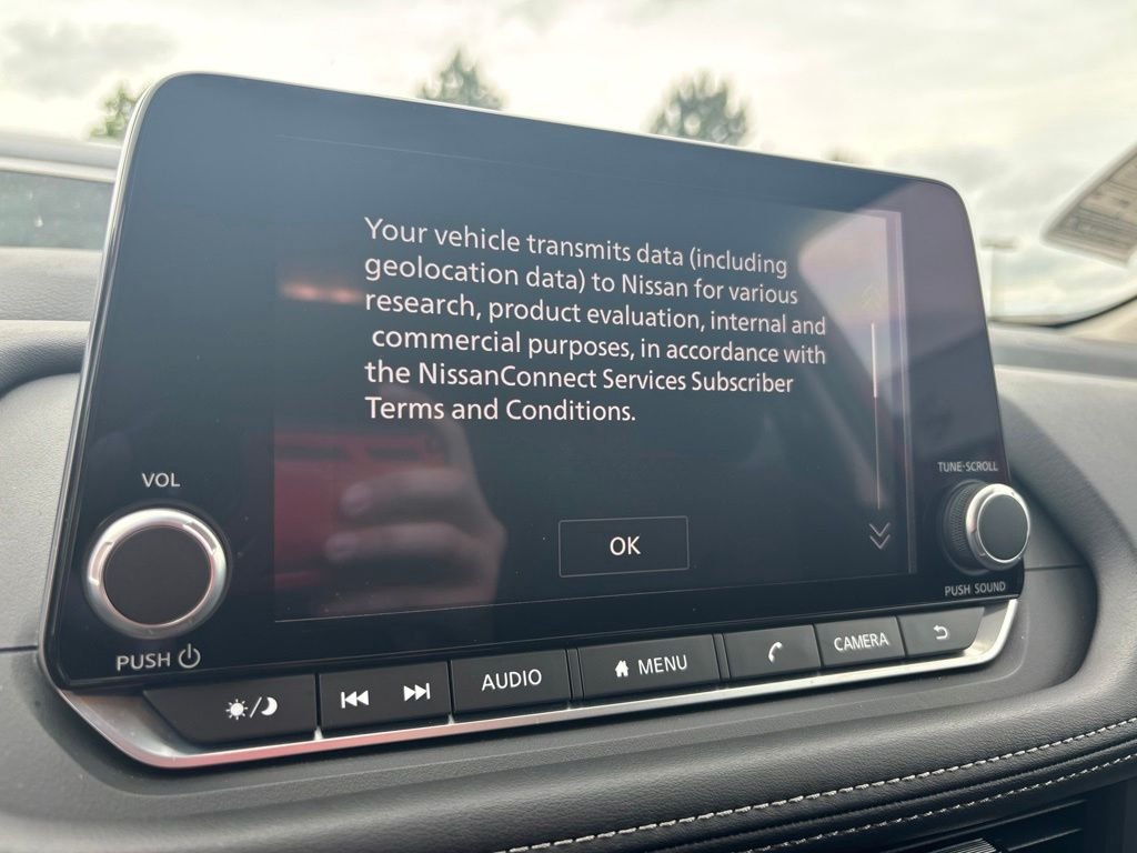Certified Used 2026 Red Nissan SV image 19