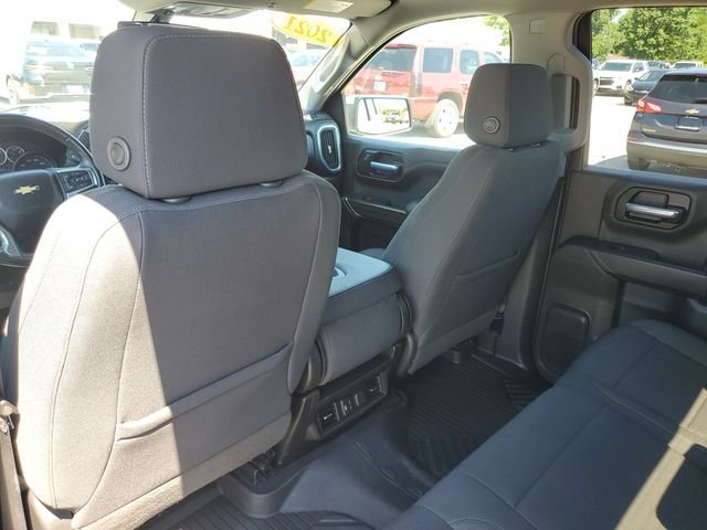 Used 2021 SUMMIT WHITE Chevrolet LT image 11