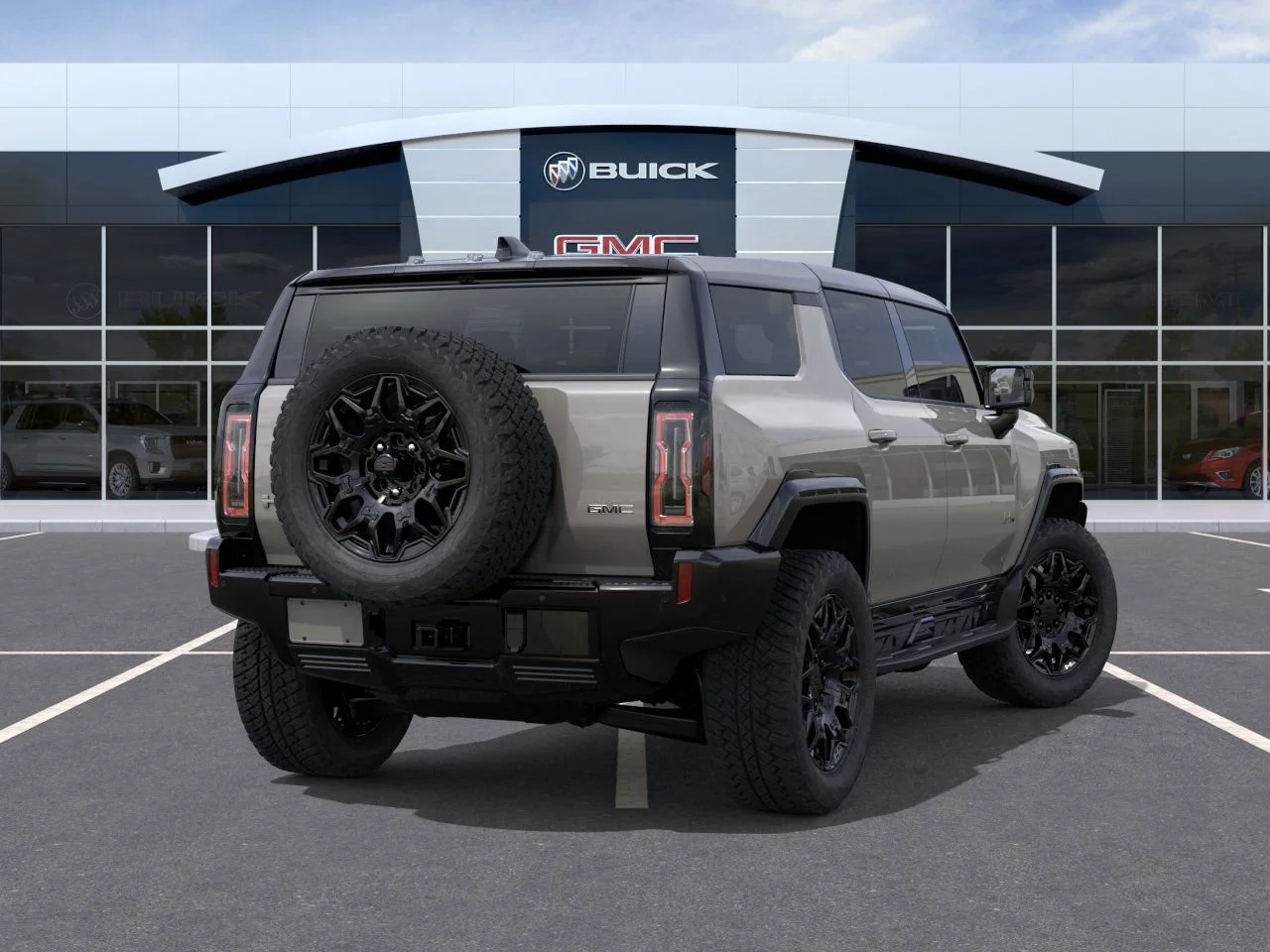 2026 GMC HUMMER EV 2X - Photo 4