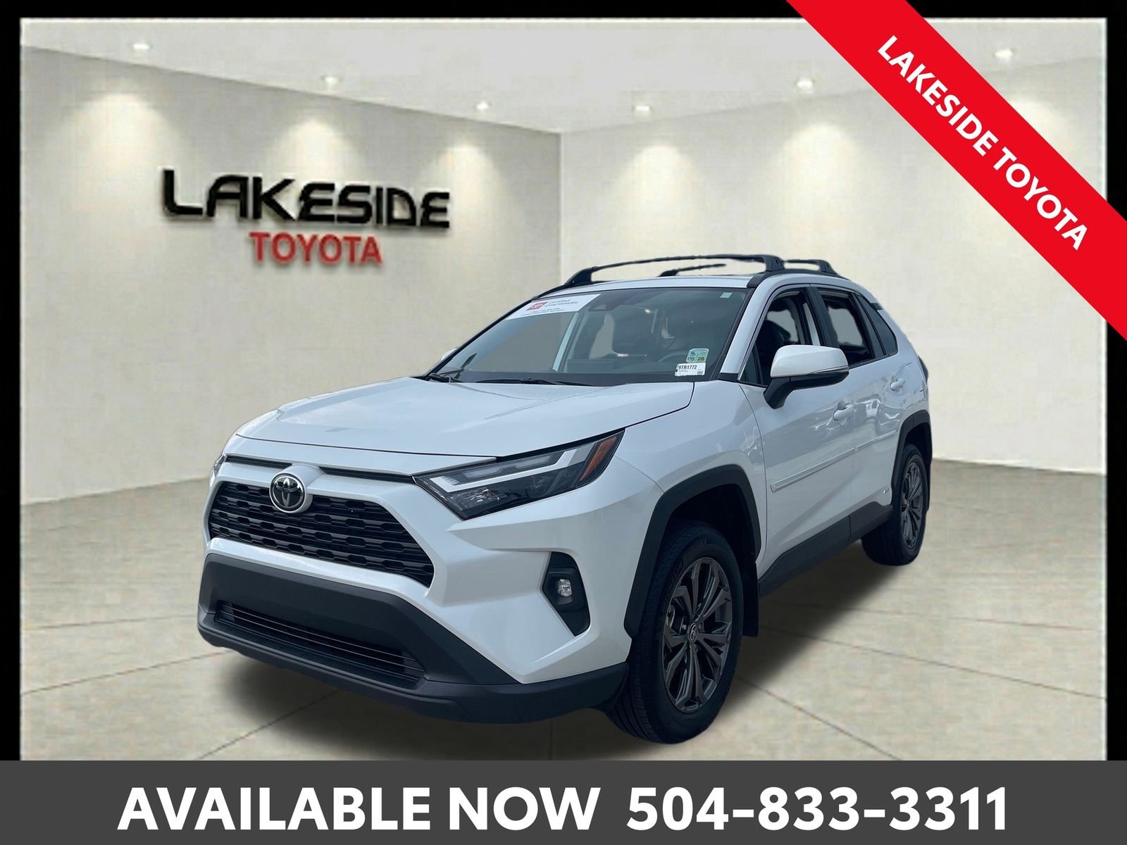 2025 Toyota RAV4 Hybrid XLE Premium