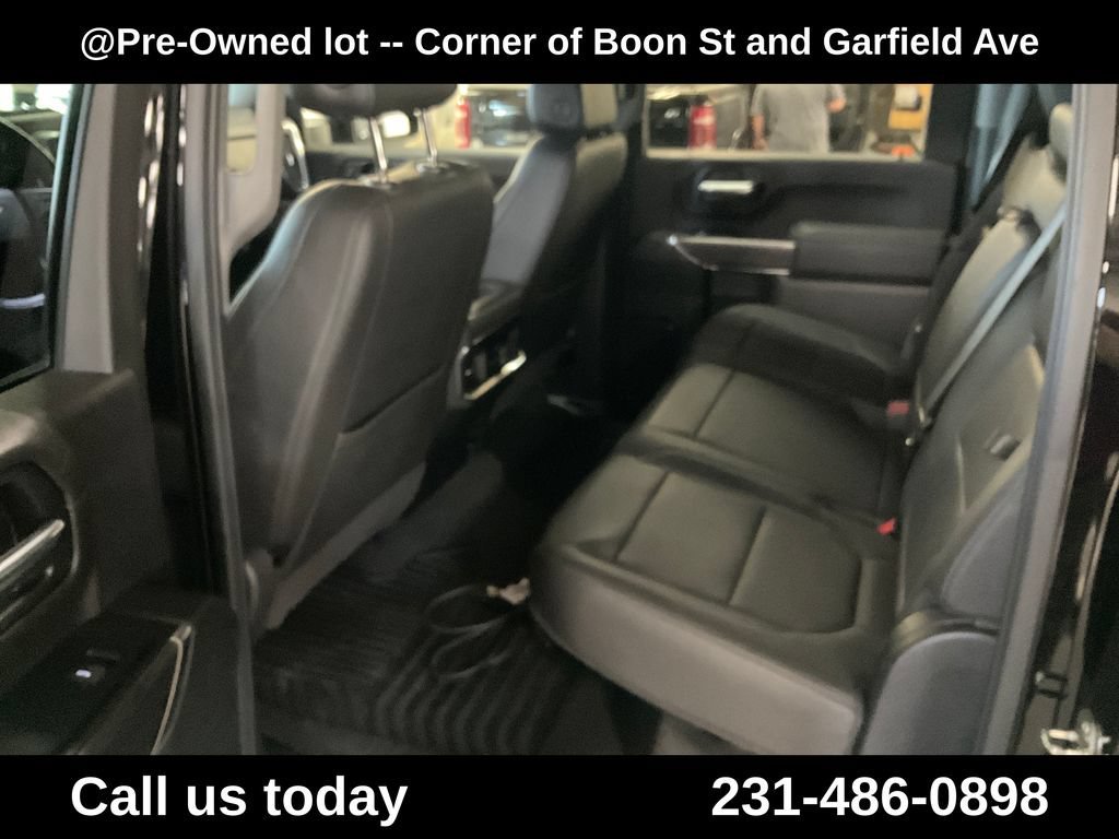 Used 2022 Black Chevrolet LTZ image 26