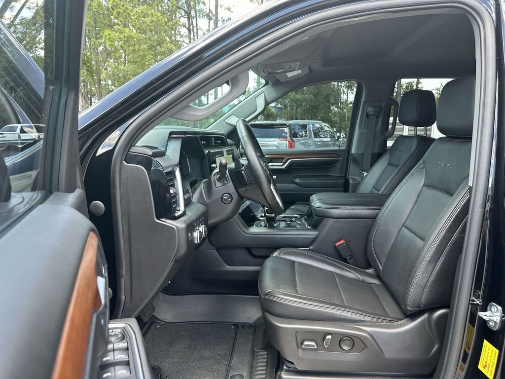 Used 2023 Onyx Black GMC Denali image 19