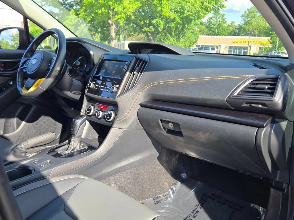 Used 2021 Black Subaru Sport image 4