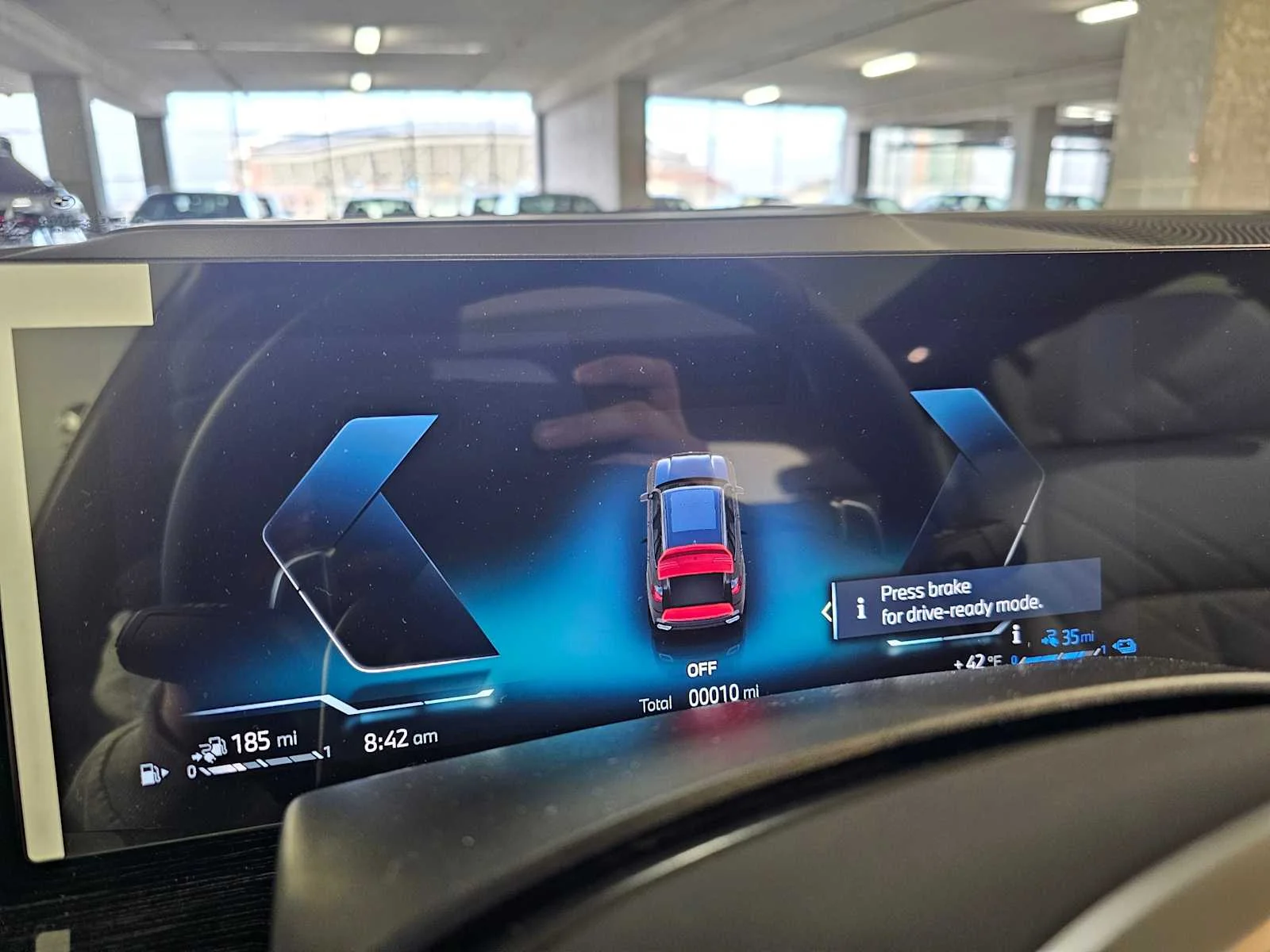 New 2026 Black Sapphire Metallic BMW xDrive50e image 12