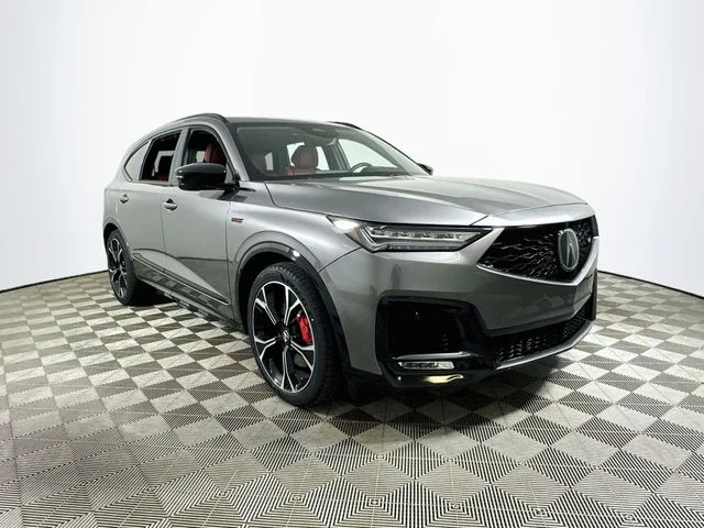 Certified Pre-Owned 2025 Acura MDX Type S w/Advance Package