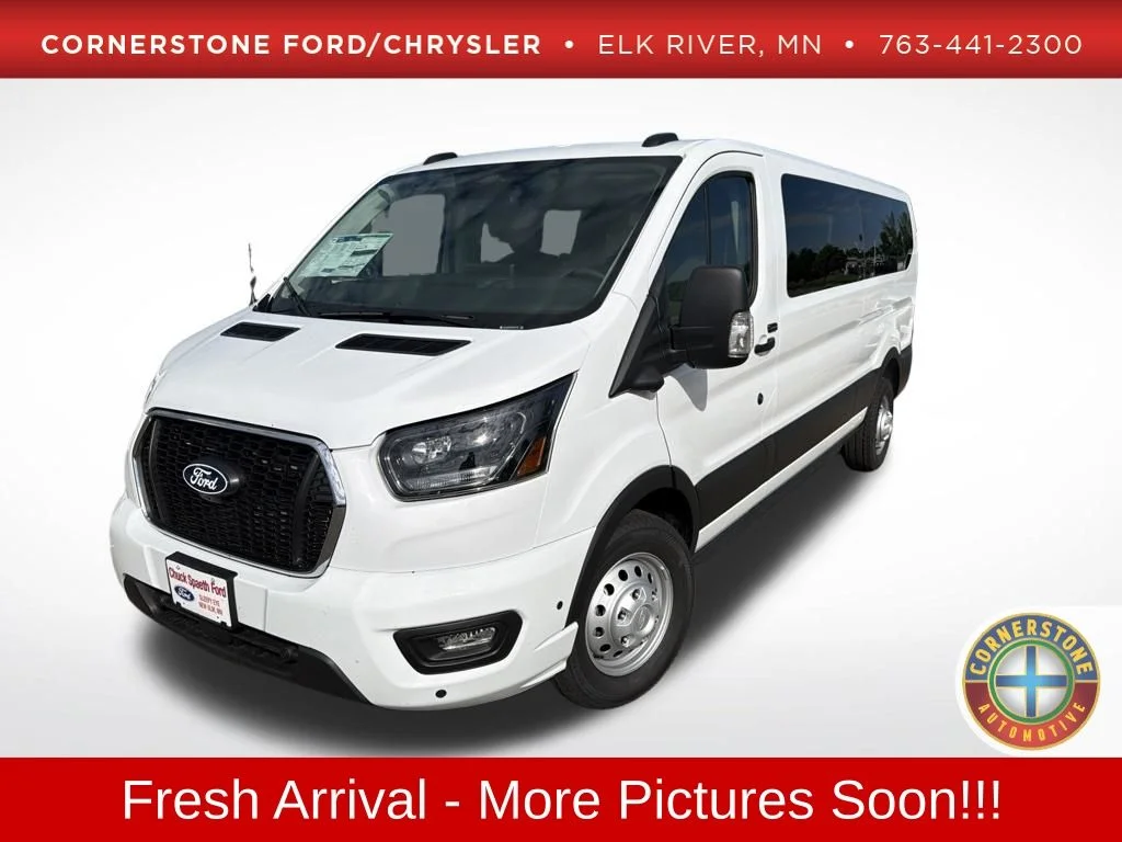 2026 Ford Transit 350 XL Low Roof Sliding Pass. 148 AWD's photo