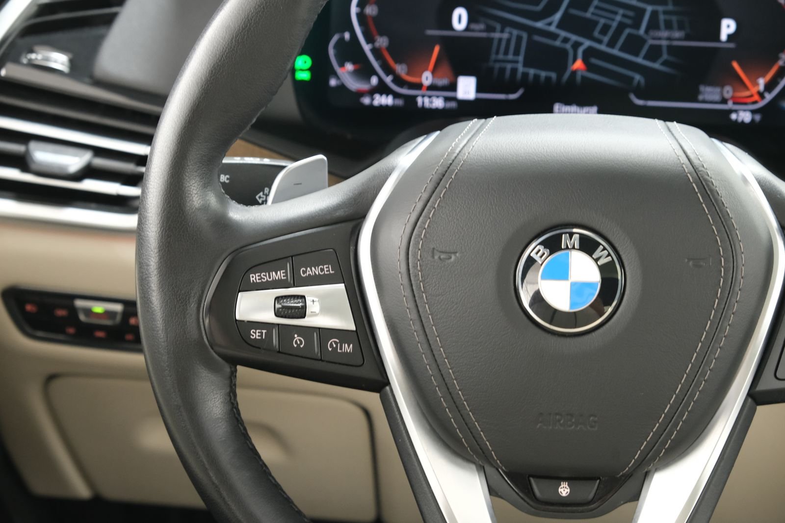 Used 2020 Phytonic Blue Metallic BMW xDrive40i image 11