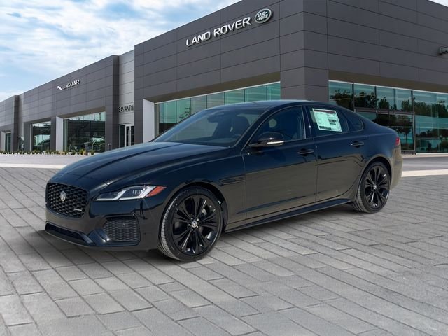 2024 Jaguar XF P300 R-Dynamic SE's photo