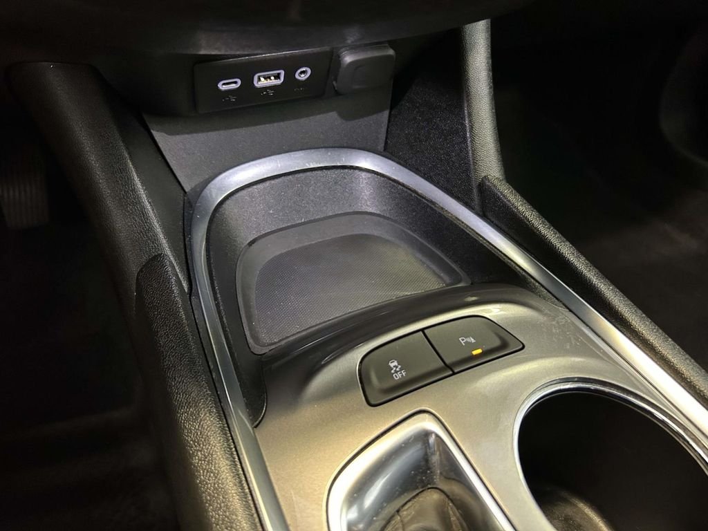 Used 2025 Blue Chevrolet LT image 21