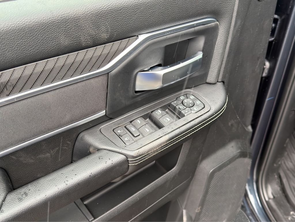 New 2026 Forged Blue Metallic RAM Big Horn image 12