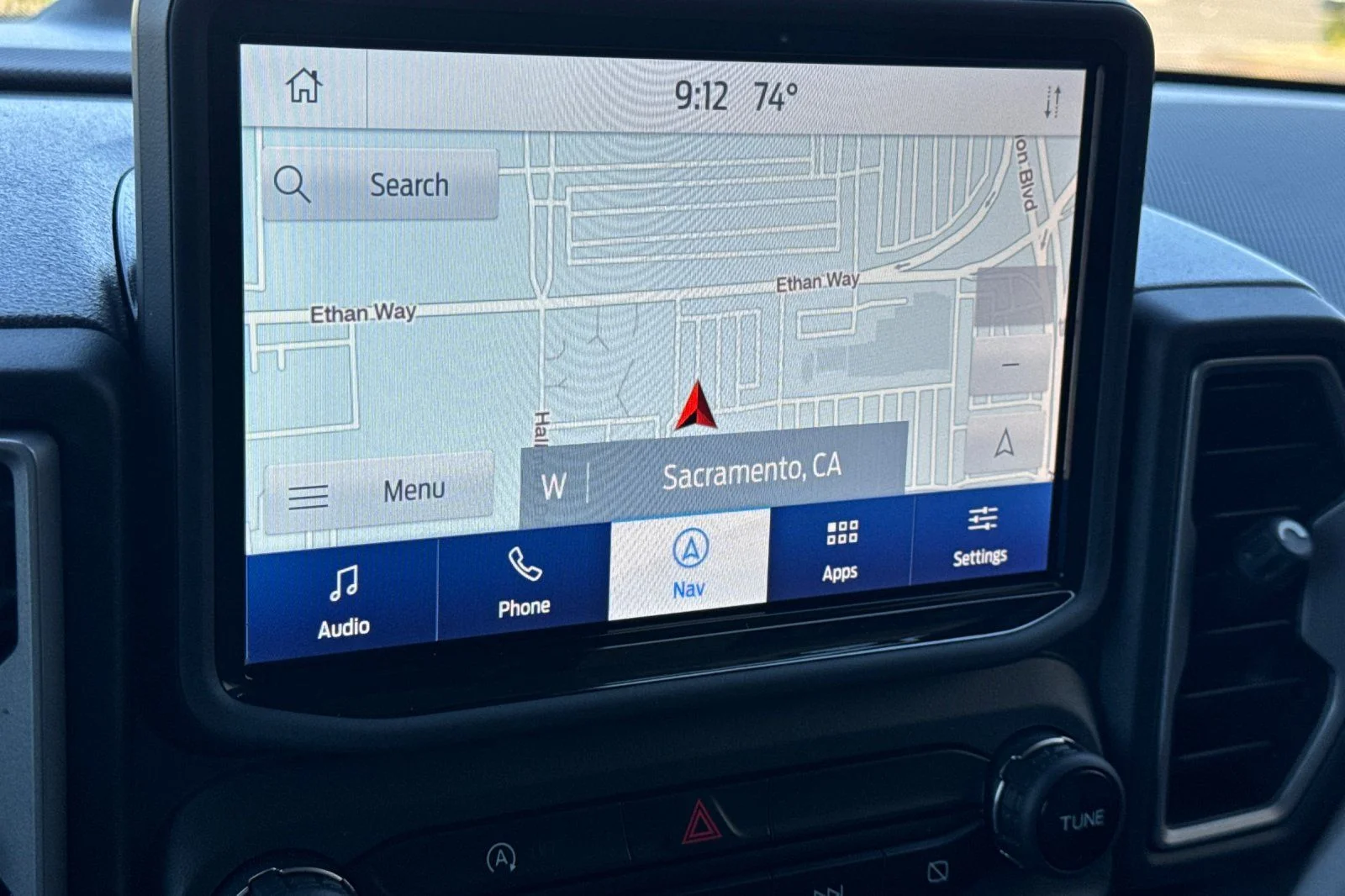 Certified Used 2021 Blue Ford Big Bend image 22