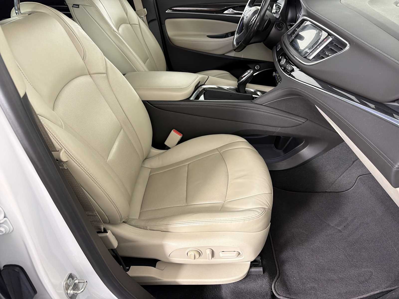 Used 2018 Includes Satin Nickel lower exterior accent color. Buick Premium image 11