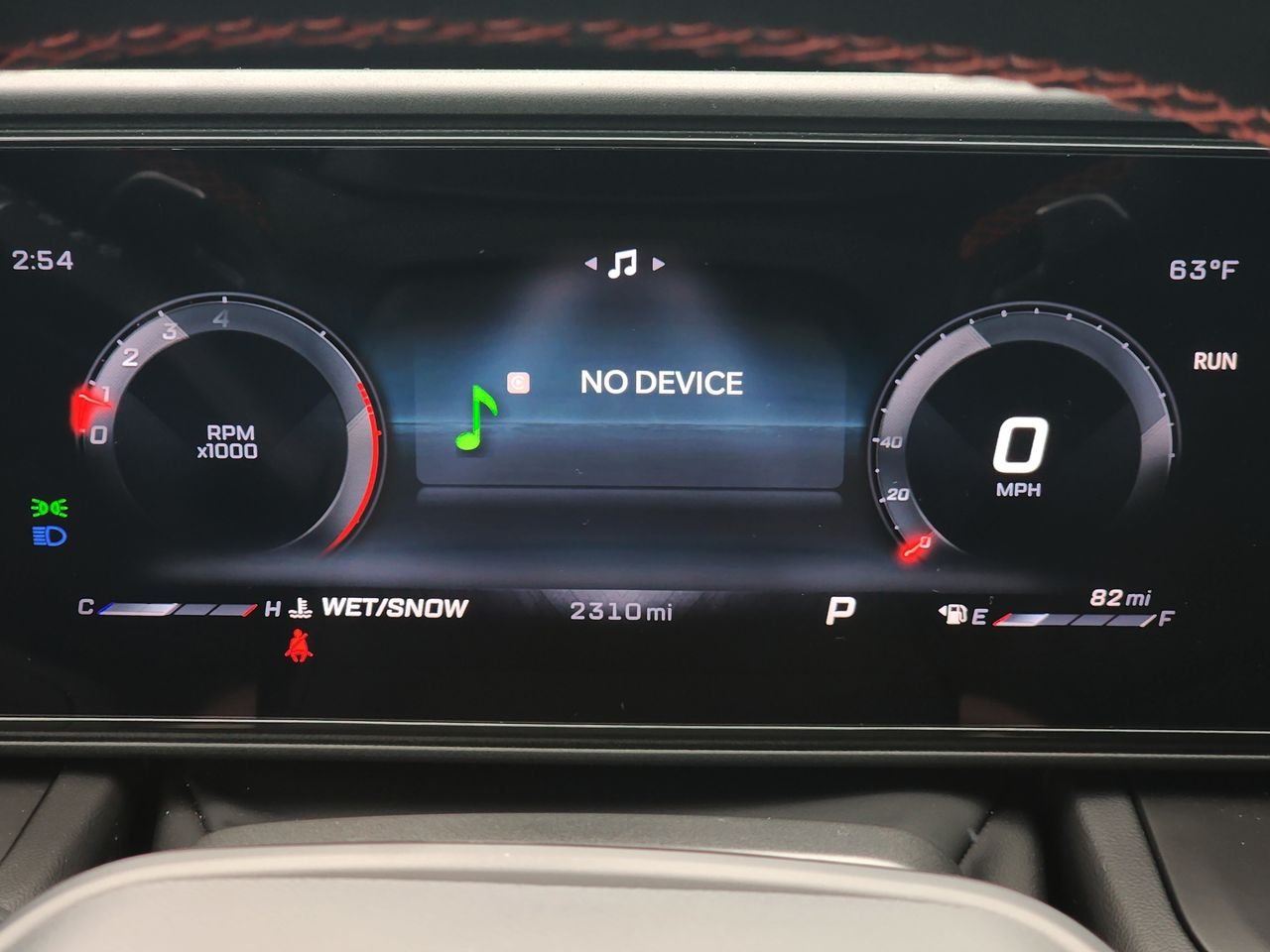 New 2026 Redeye Exterior Paint Dodge R/T image 14