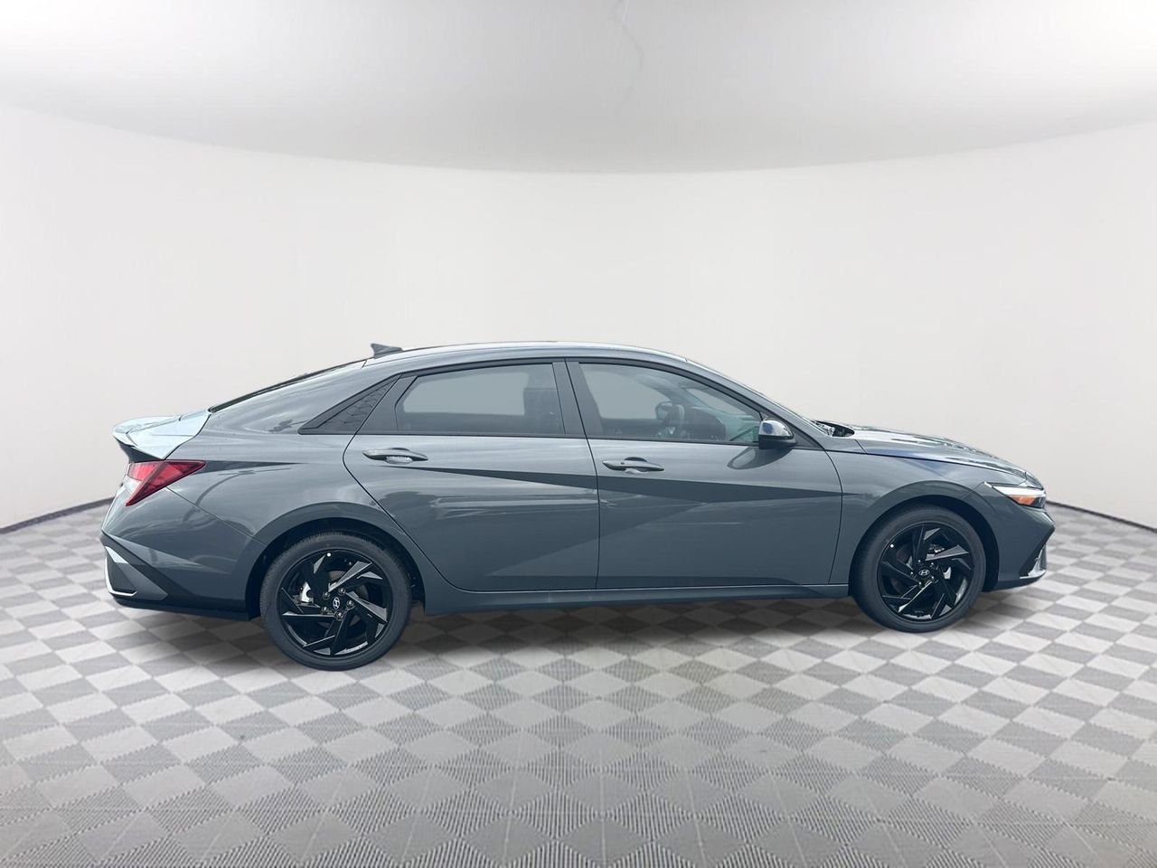New 2026 Ecotronic Gray Hyundai SEL Sport image 4